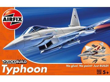 Airfix Quick Build Eurofighter Typhoon / AF-J6002