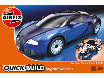 Airfix Quick Build auto Bugatti Veyron / AF-J6008