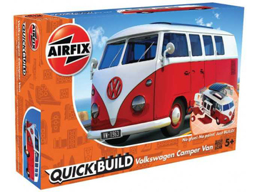 Airfix Quick Build VW Camper Van / AF-J6017