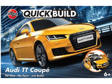Airfix Quick Build - Audi TT Coupe / AF-J6034