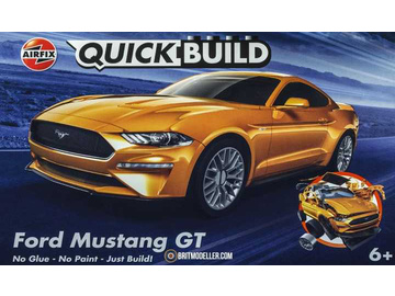 Airfix Quick Build - Ford Mustang GT / AF-J6036