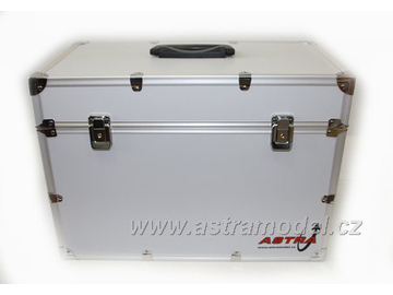 ASTRA hliníkový kufr pro nářadí a příslušenství / AK0004