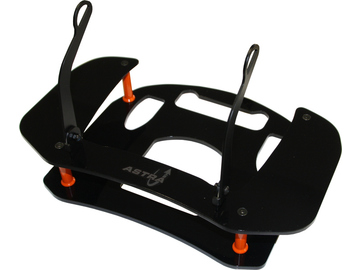 ASTRA transmitter tray Futaba DX7S/DX8/DX9 / AK1002
