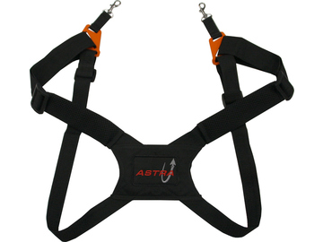 ASTRA double ended cross neck strap ASTRA double ended cross neck strap / AK1021