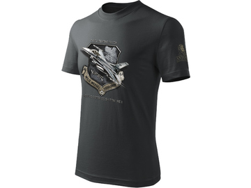 Antonio Men's T-shirt F-16CJ Fighting Falcon / ANT021301031