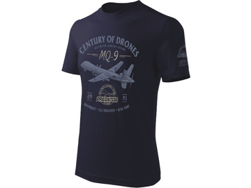 Antonio pánské tričko Dron MQ-9 Reaper S / ANT0213400213