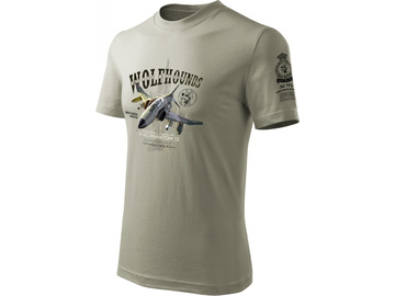 Antonio Men's T-shirt F-4E Phantom II / ANT021381281
