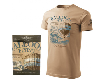 Antonio pánské tričko Balloon Flying XL / ANT02144816