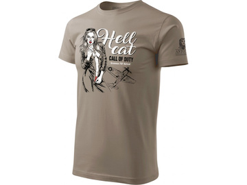 Antonio pánské tričko Hellcat M / ANT02144914