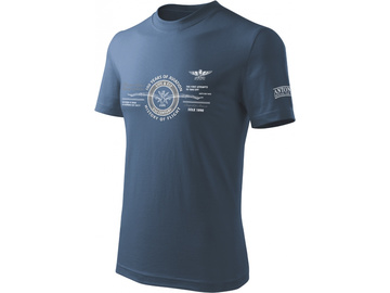 Antonio Men's T-shirt History of Flight / ANT031121011