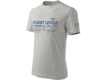 Antonio Men's T-shirt Flight Levels / ANT031131061