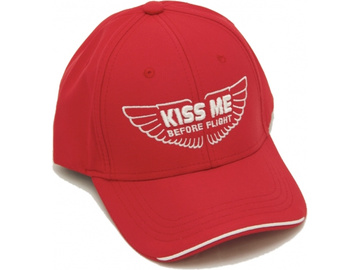 Antonio kšiltovka Kiss me before flight / ANT04161