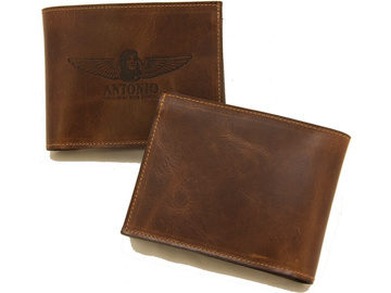 Antonio kožený peněženka Terminal / ANT05004