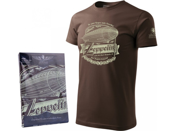 Antonio pánské tričko Zeppelin / ANTP00028
