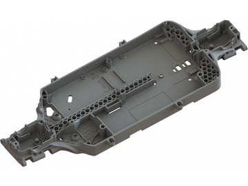 Arrma Composite Chassis - LWB / ARA-1083