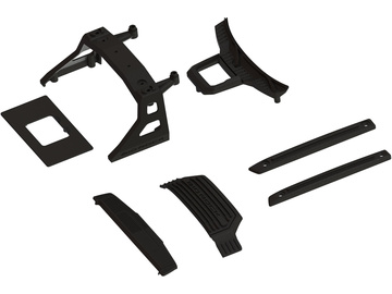 Arrma ochranný rám, chladič: Big Rock Arrma ochranný rám, chladič: Big Rock / ARA-1292