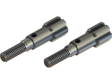 Arrma hřídel kola, dlouhá (2) Arrma hřídel kola, dlouhá (2) / ARA-1382