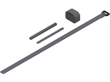 Arrma páska baterie pro šasi 200mm: Grom Arrma páska baterie pro šasi 200mm: Grom / ARA-1418