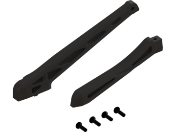 Arrma výztuhy šasi HD Arrma výztuhy šasi HD / ARA-1509