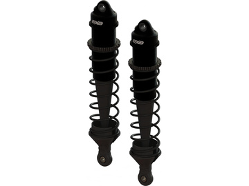 Arrma Shock Set Bore:16mm, Length: 134mm, Piston: 8x1.3mm, Oil: 1300cSt Emulsion Caps Arrma Shock Set Bore:16mm, Length: 134mm, Piston: 8x1.3mm, Oil: 1300cSt Emulsion Caps / ARA-1511