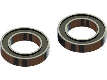 Arrma Ball Bearing 15x24x5 (2RS) (2) Arrma Ball Bearing 15x24x5 (2RS) (2) / ARA-1512