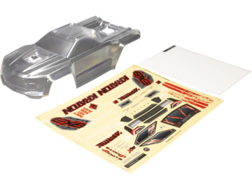 Arrma karosérie nenabarvená: Kraton 6S BLX V6 Arrma karosérie nenabarvená: Kraton 6S BLX V6 / ARA-1519