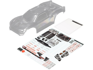 Arrma karosérie nenabarvená: Vorteks 2WD Arrma karosérie nenabarvená: Vorteks 2WD / ARA-1554
