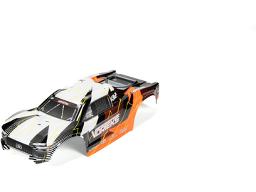 Arrma karosérie oranžová: Vorteks 2WD Arrma karosérie oranžová: Vorteks 2WD / ARA-1555