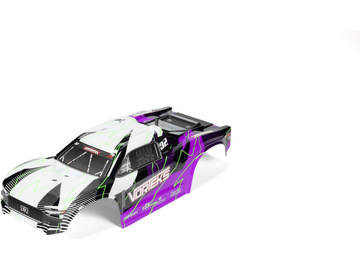 Arrma karosérie fialová: Vorteks 2WD / ARA-1556