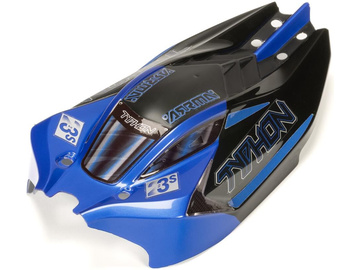 Arrma Typhon Body (Blue): Grom Arrma Typhon Body (Blue): Grom / ARA-1562