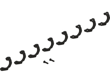 Arrma bezpečnostní desky síťované 13T-20T Arrma bezpečnostní desky síťované 13T-20T / ARA-1760