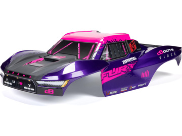 Arrma karosérie fialová: Fury 1:10 Arrma karosérie fialová: Fury 1:10 / ARA-2121