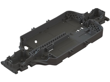 Arrma šasi kompozitové SWB V2 Arrma šasi kompozitové SWB V2 / ARA-2148