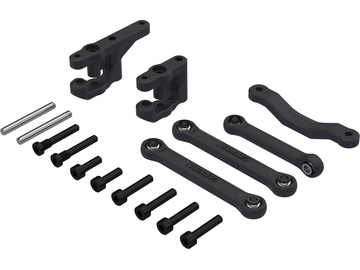Arrma Steering parts Set GROM / ARA-2594