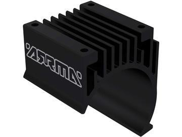 Arrma GROM Motor Heatsink Type E Arrma GROM Motor Heatsink Type E / ARA-2595