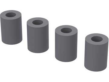 Arrma Silicone Bump Stop 3x6x8mm (4) / ARA-2642