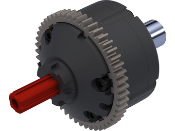 Arrma Assembled OLC 50T 0.8Mod – Over Load Couple Transmission Protector (Pat.App.) / ARA-2647