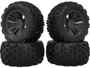 Arrma pneu dBoots Copperhead (4) Arrma pneu dBoots Copperhead (4) / ARA-2658