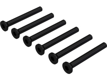 Arrma šroub imbus FH M2.5x22mm (6) / ARA-2710