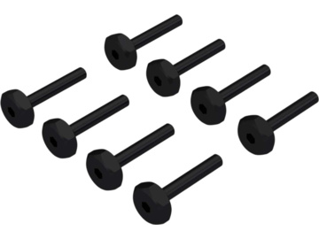 Arrma šroub imbus HH M2.5x15mm (8) Arrma šroub imbus HH M2.5x15mm (8) / ARA-2712