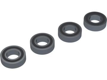 Arrma kuličkové ložisko 7x14x4 (4) / ARA-2713