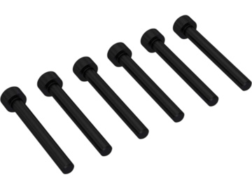 Arrma šroub imbus CH M2.5x20mm (6) / ARA-2714