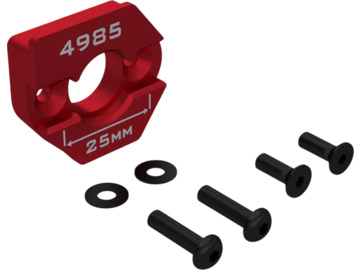 Arrma lože motoru posuvné 4985 (25mm BCD) Arrma lože motoru posuvné 4985 (25mm BCD) / ARA-2811