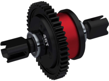 Arrma centrální diferenciál s omezeným prokluzem 46T 29mm (100K) Arrma centrální diferenciál s omezeným prokluzem 46T 29mm (100K) / ARA-2812
