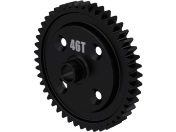 Arrma hnací ozubené kolo 46T M1 (29mm Diff) Arrma hnací ozubené kolo 46T M1 (29mm Diff) / ARA-2813