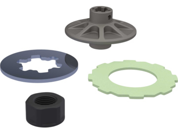 Arrma prokluzová spojka High Torque Arrma prokluzová spojka High Torque / ARA-2875