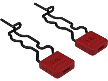 Arrma sponky s krytkou (2): Quake / ARA-2877