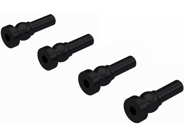 Arrma M3 Shock Screw Set (4Pcs) - MT GROM / ARA-2979