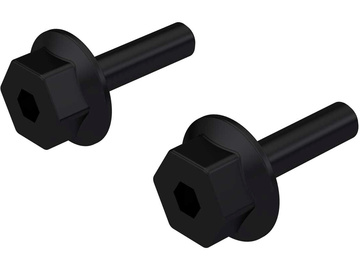 Arrma Wheelie Bar Screw Set (2pcs) - MT GROM Arrma Wheelie Bar Screw Set (2pcs) - MT GROM / ARA-2980