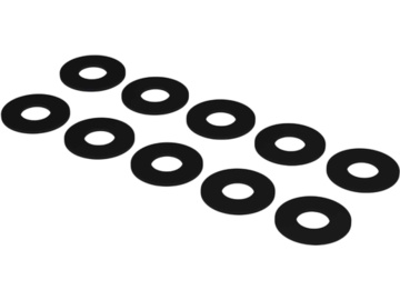 Arrma podložka 4.1x9.5x0.5mm (10) Arrma podložka 4.1x9.5x0.5mm (10) / ARA-2987